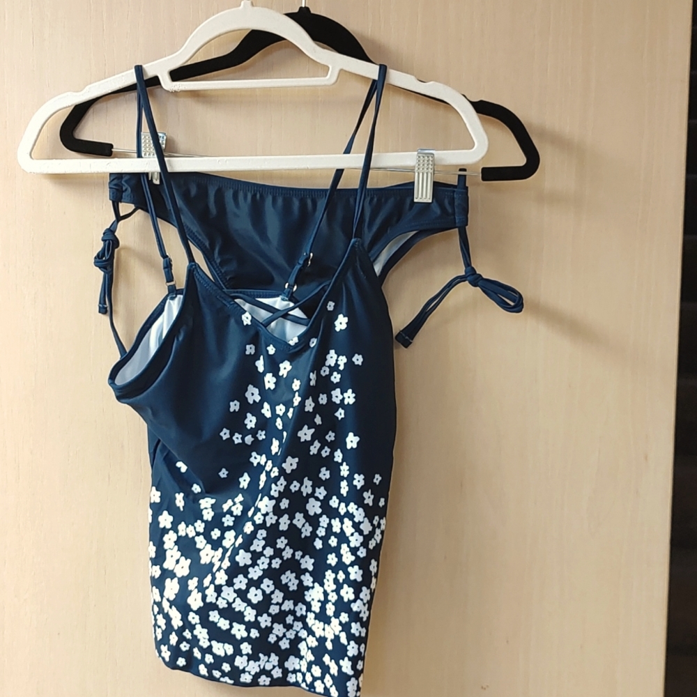 Two-piece swimsuit